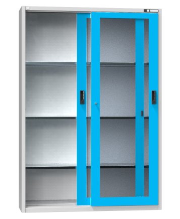 Werkstatt - Schiebetürenschrank SP2-001S - 1