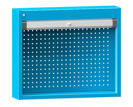 Rollladen-Schrank- Aufbau SR - 1