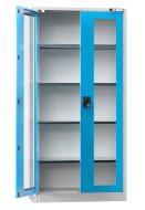 Werkstatt - Flügeltürenschrank UK1-001S