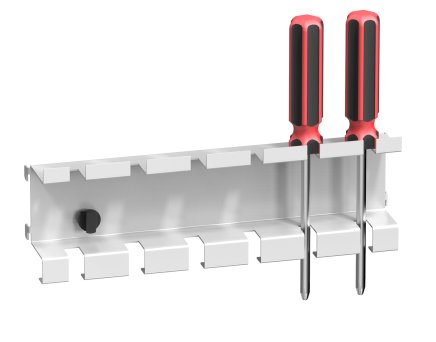 Schraubenzieherhalter YX2 - 1