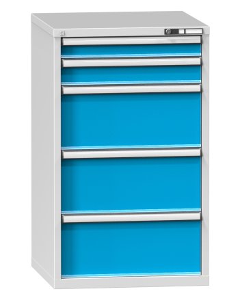 Schubladenschrank ZB 120-3 - 1