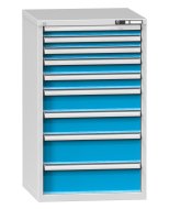 Schubladenschrank ZB 120-4 - 1