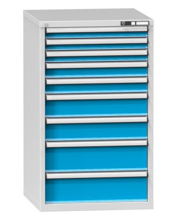 Schubladenschrank ZB 120-4 - 1