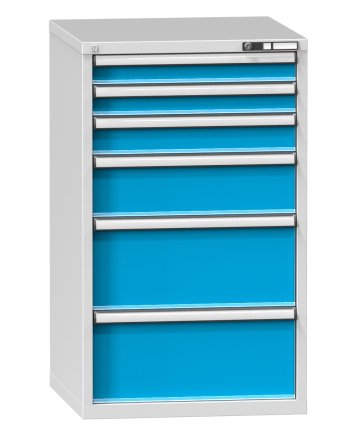 Schubladenschrank ZB 120-5 - 1