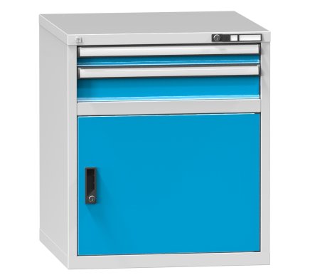 Schubladenschrank ZB 84-2 - 1
