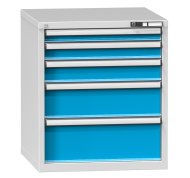 Schubladenschrank ZB 84-5 - 1