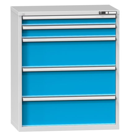 Schubladenschrank ZC 120-3 - 1