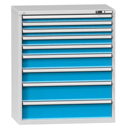 Schubladenschrank ZC 120-4 - 1
