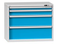 Schubladenschrank ZC 84-4 - 1