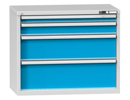 Schubladenschrank ZC 84-4 - 1
