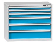 Schubladenschrank ZC 84-6 - 1