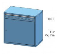 Schubladenschrank ZC 99-1 - 3