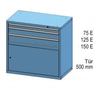 Schubladenschrank ZC 99-2 - 3
