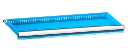 Schubladen ZCT - Blendenhöhe 75 - 300 mm, Vollauszug 100% (7 Modelle)