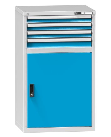 Schubladenschrank ZD 120-1 - 1