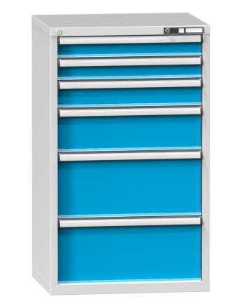 Schubladenschrank ZD 120-5 - 1
