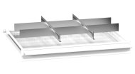 Schubladen - Trennelemente ZD 362732 - 1