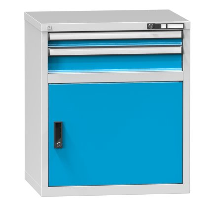 Schubladenschrank ZD 84-2 - 1