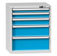 Schubladenschrank ZD 84-5 - 1