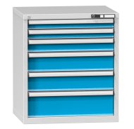 Schubladenschrank ZD 84-6 - 1