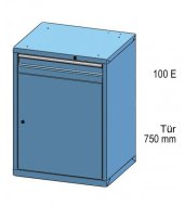 Schubladenschrank ZD 99-1 - 3