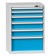 Schubladenschrank ZD 99-4 - 1