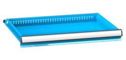 Schubladen ZDT - Blendenhöhe 75 - 300 mm, Vollauszug 100% (7 Modelle)