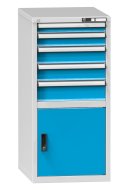 Schubladenschrank ZE 120-2 - 1