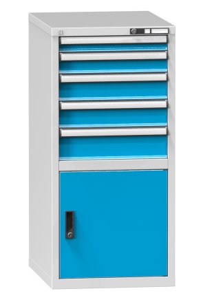 Schubladenschrank ZE 120-2 - 1
