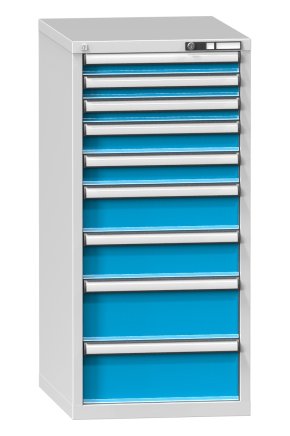 Schubladenschrank ZE 120-4 - 1