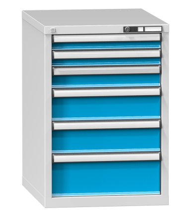 Schubladenschrank ZE 84-6 - 1