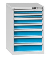 Schubladenschrank ZE 84-7 - 1