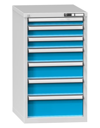 Schubladenschrank ZE 99-6 - 1