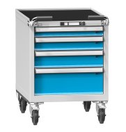 Werkstatt-Schubladenschrank, fahrbar ZEM 59-2