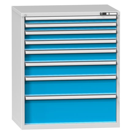 Schubladenschrank ZG 120-3 - 1