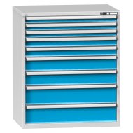 Schubladenschrank ZG 120-4 - 1