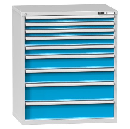 Schubladenschrank ZG 120-4 - 1