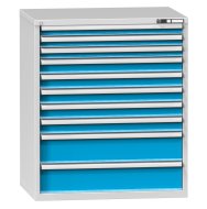 Schubladenschrank ZG 120-5 - 1