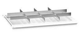 Schubladen - Trennelemente ZG 543634