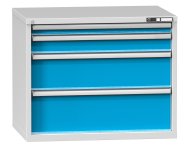 Schubladenschrank ZG 84-2 - 1
