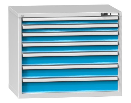 Schubladenschrank ZG 84-5 - 1
