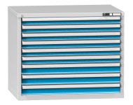 Schubladenschrank ZG 84-7 - 1