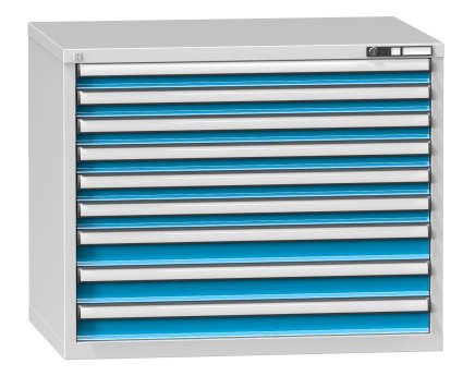 Schubladenschrank ZG 84-7 - 1
