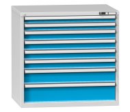 Schubladenschrank ZG 99-5 - 1