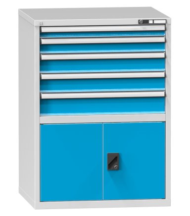 Schubladenschrank ZK 120-2 - 1