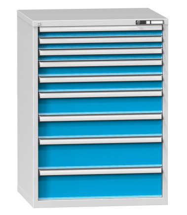 Schubladenschrank ZK 120-4 - 1