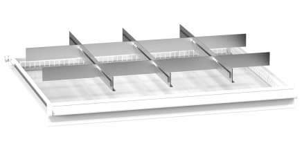 Schubladen - Trennelemente ZK 453631 - 1