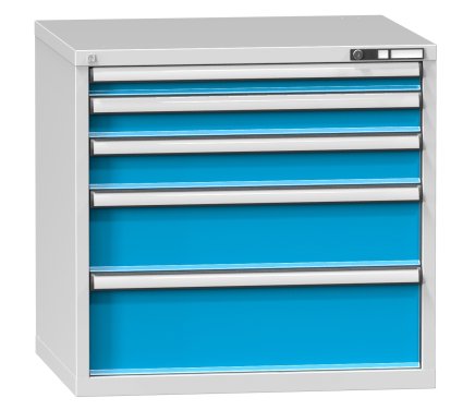 Schubladenschrank ZK 84-5 - 1