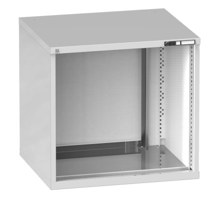 Schrankgehäuse ZKK - Höhe 390 - 1415 mm, Zentralverriegelung (8 Modelle) - 1