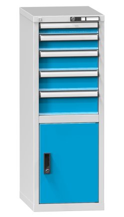 Schubladenschrank ZL 120-2 - 1